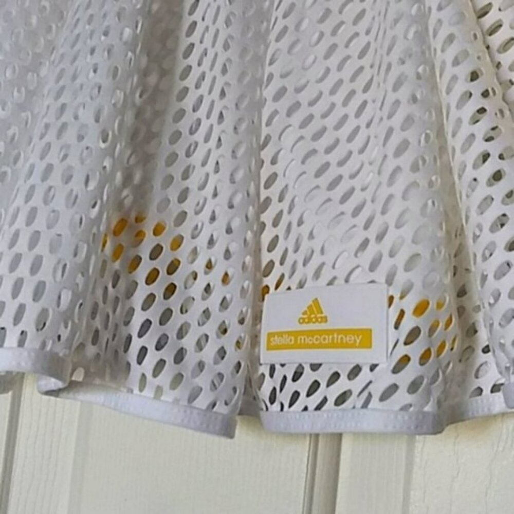 Nwt Adidas Stella McCartney tennis skort skirt w/ shorts XS - Picture 8 of 13